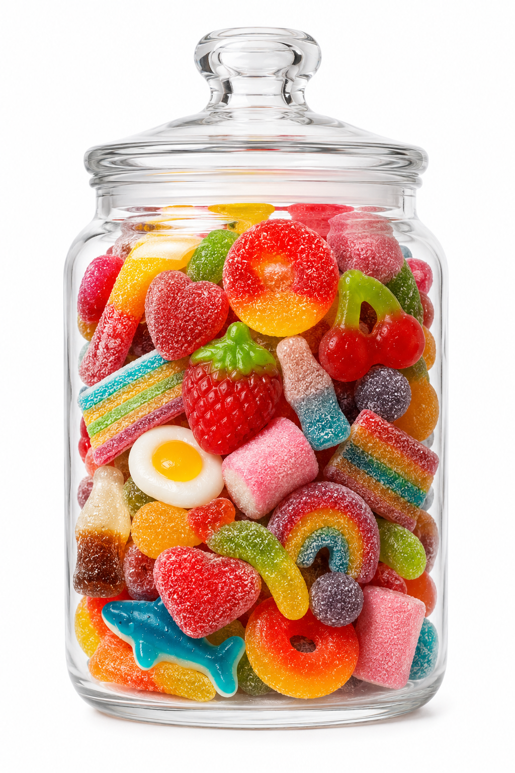 PICK 'N' MIX JARS