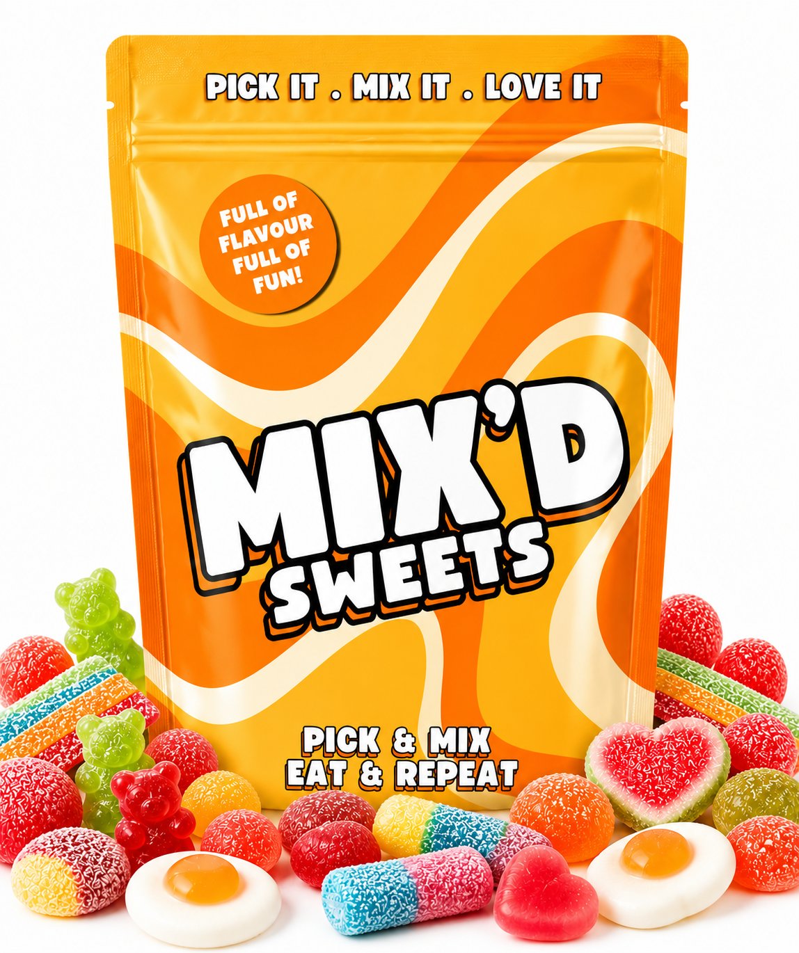 PICK 'N' MIX BAGS