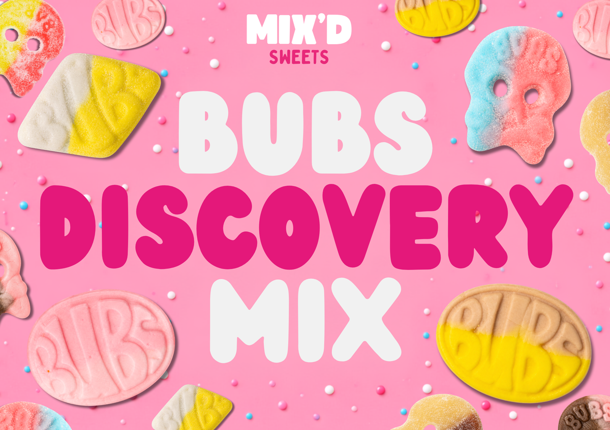 Bubs Sweets Mix