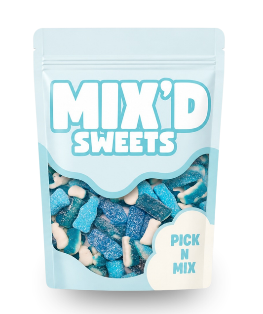 Blue Mix