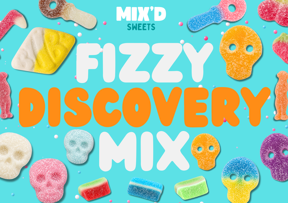 Fizzy Sweets Mix