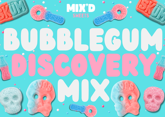Bubblegum Sweets Mix