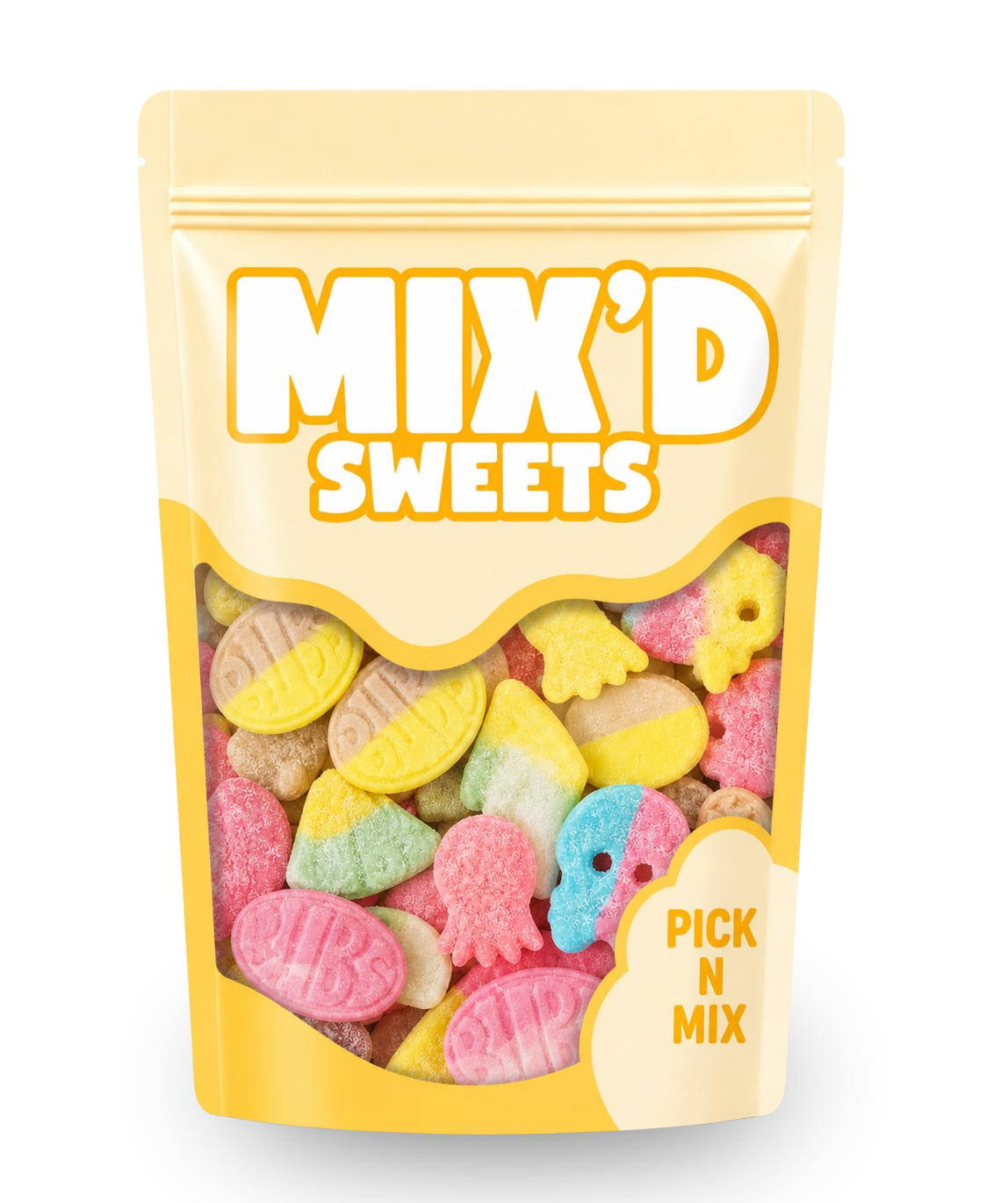 Bubs Mix