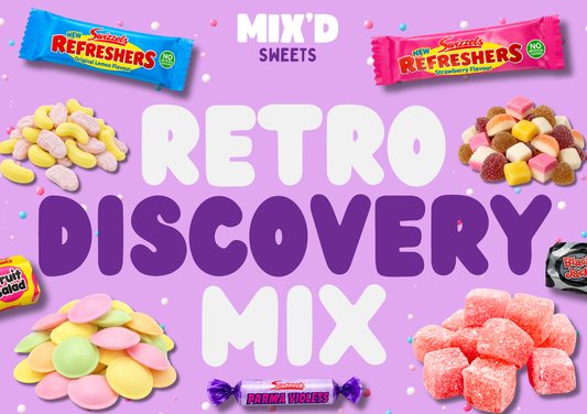 Retro Sweets Mix
