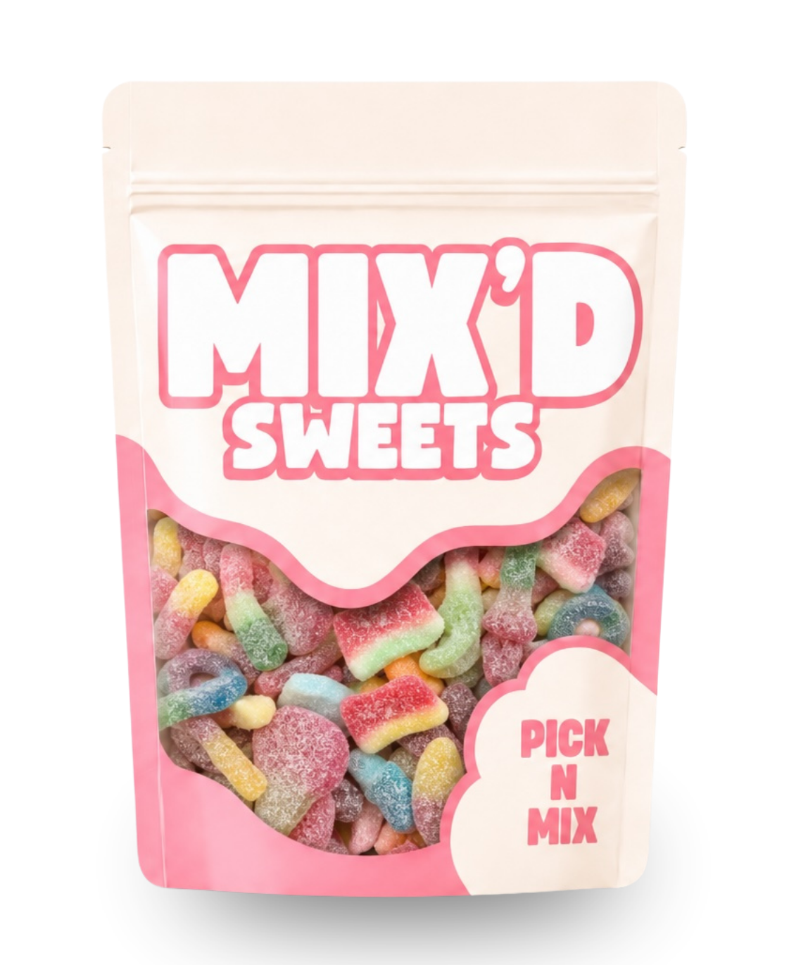 Fizzy Mix