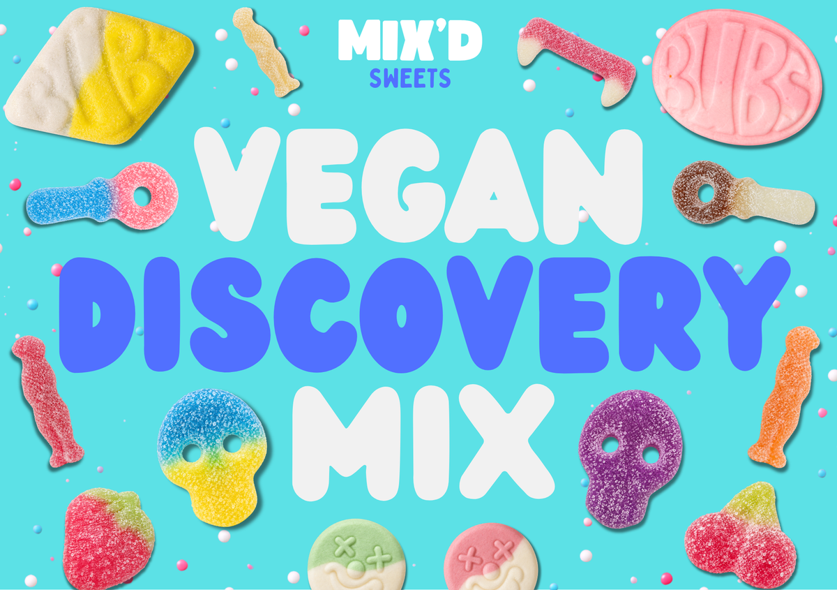 Vegan Sweets Mix