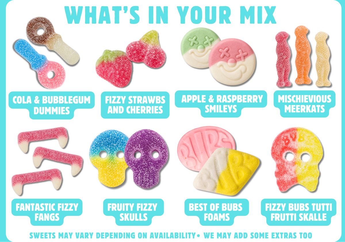 Vegan Sweets Mix