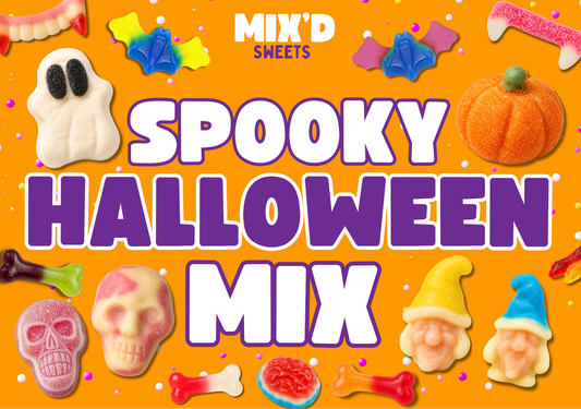 Halloween Sweets Mix