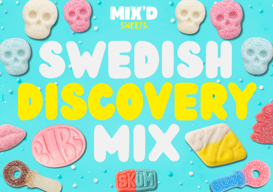 Swedish Sweets Mix