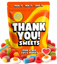 Thank You Pick N Mix Bag