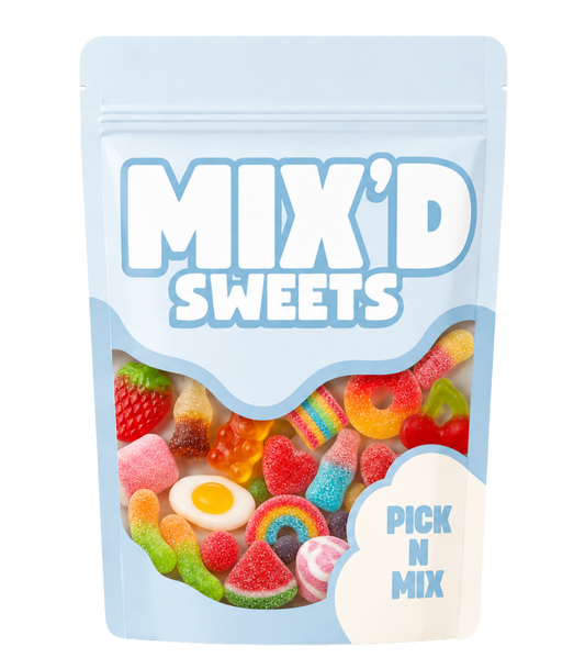 Gummy Mix