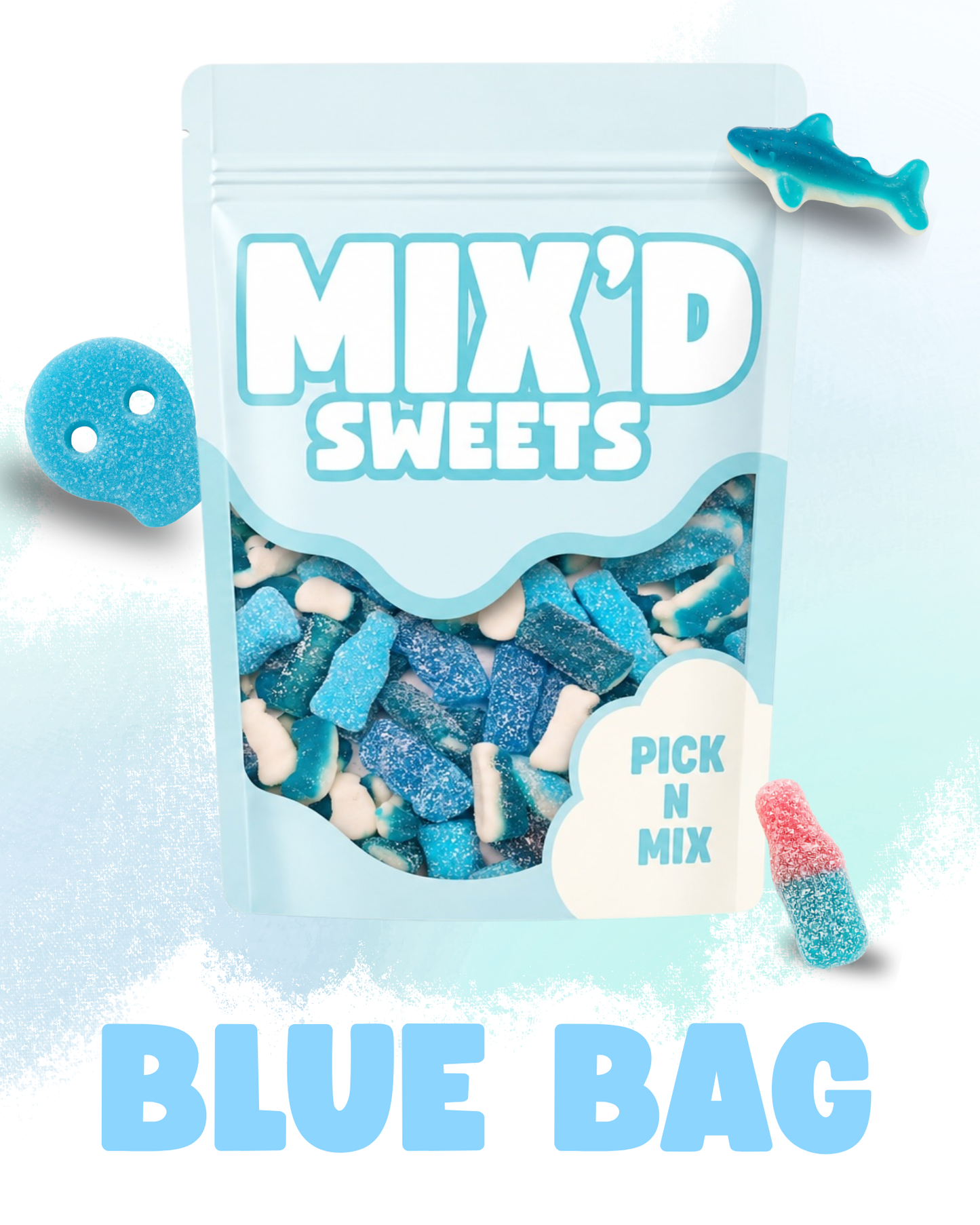 Blue Bag