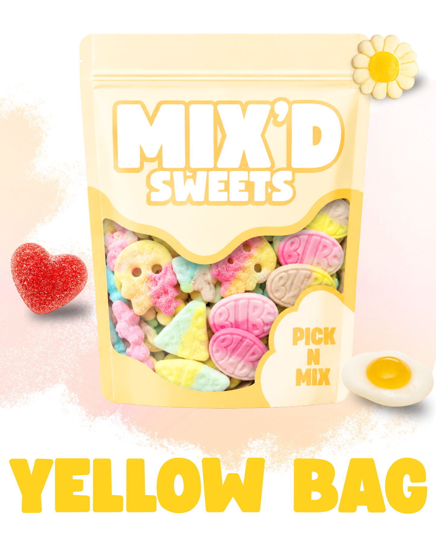Yellow Bag