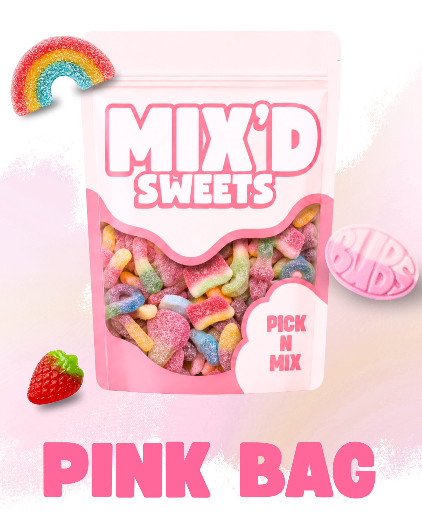 Pink Bag
