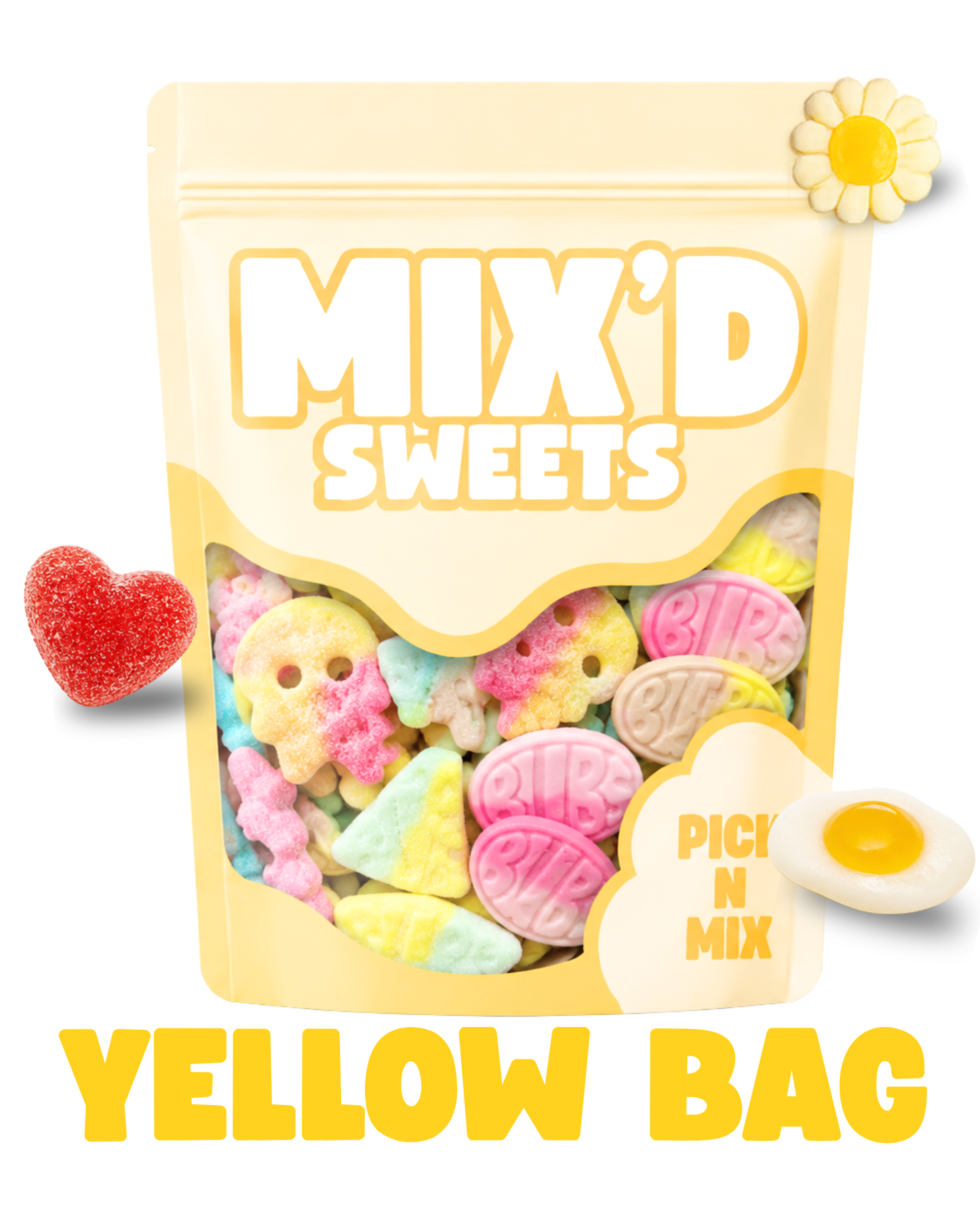 Yellow Bag