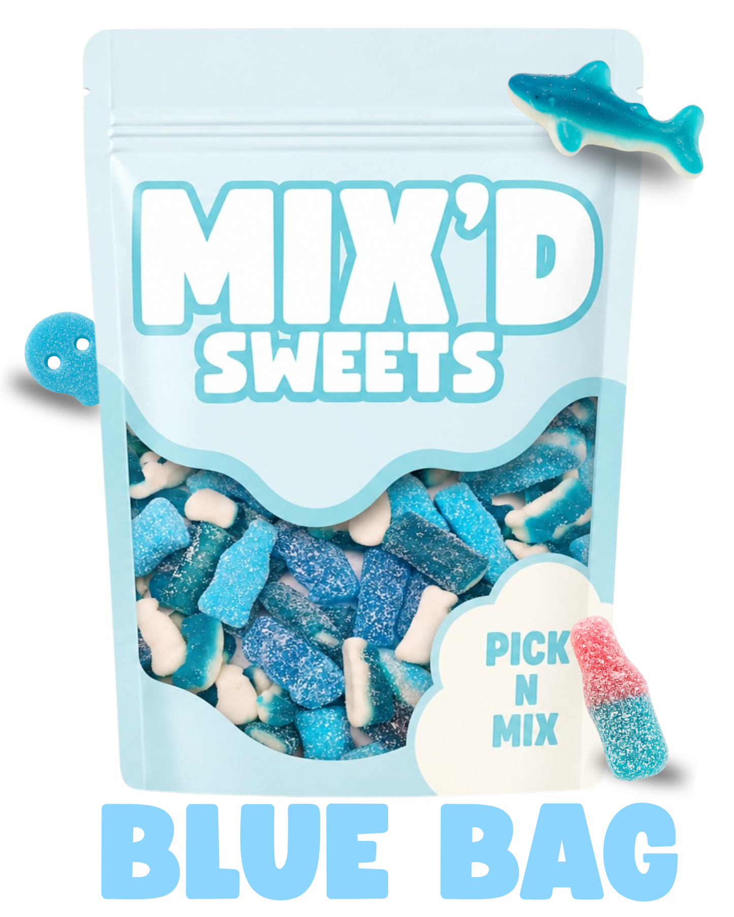 Blue Bag
