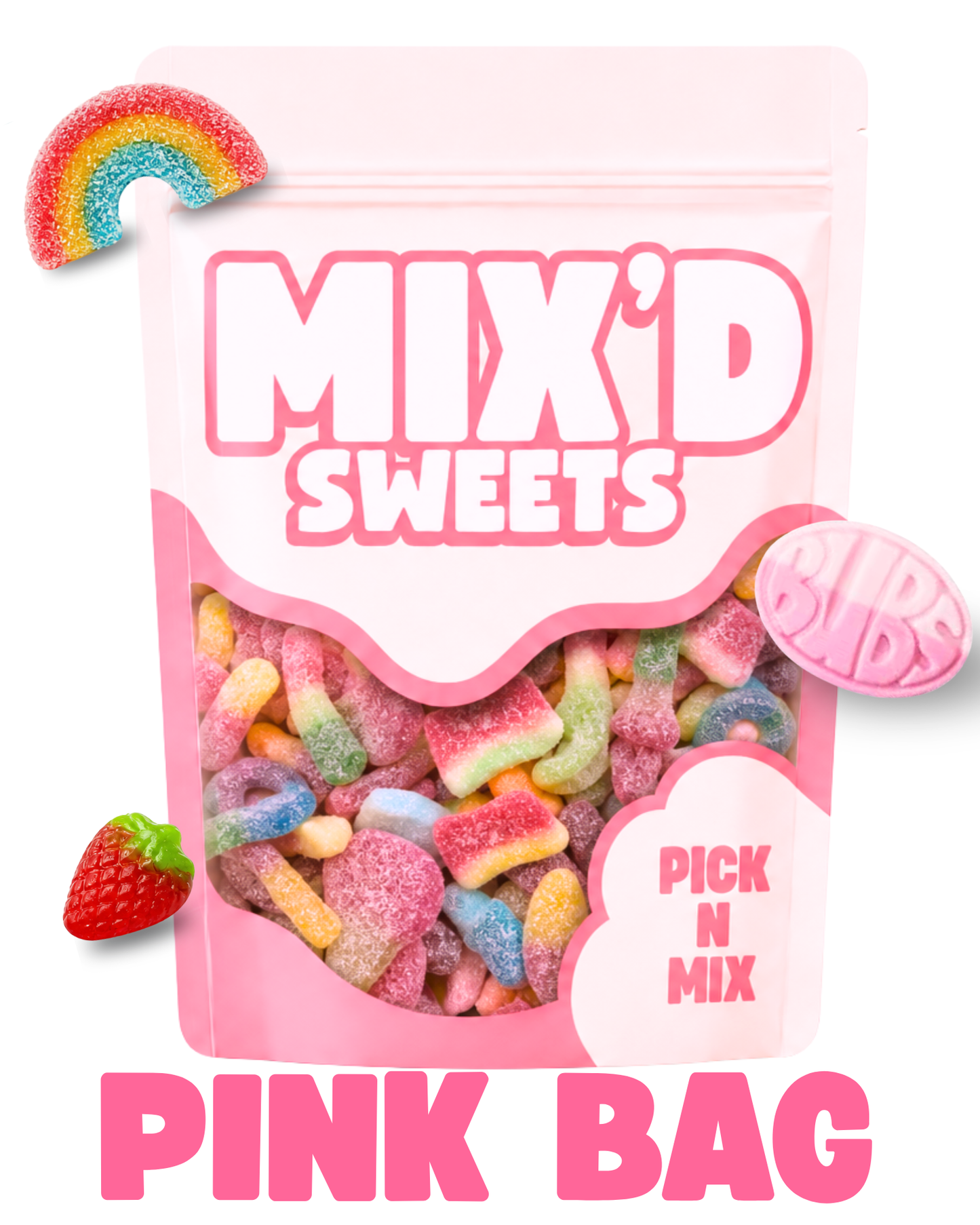 Pink Bag