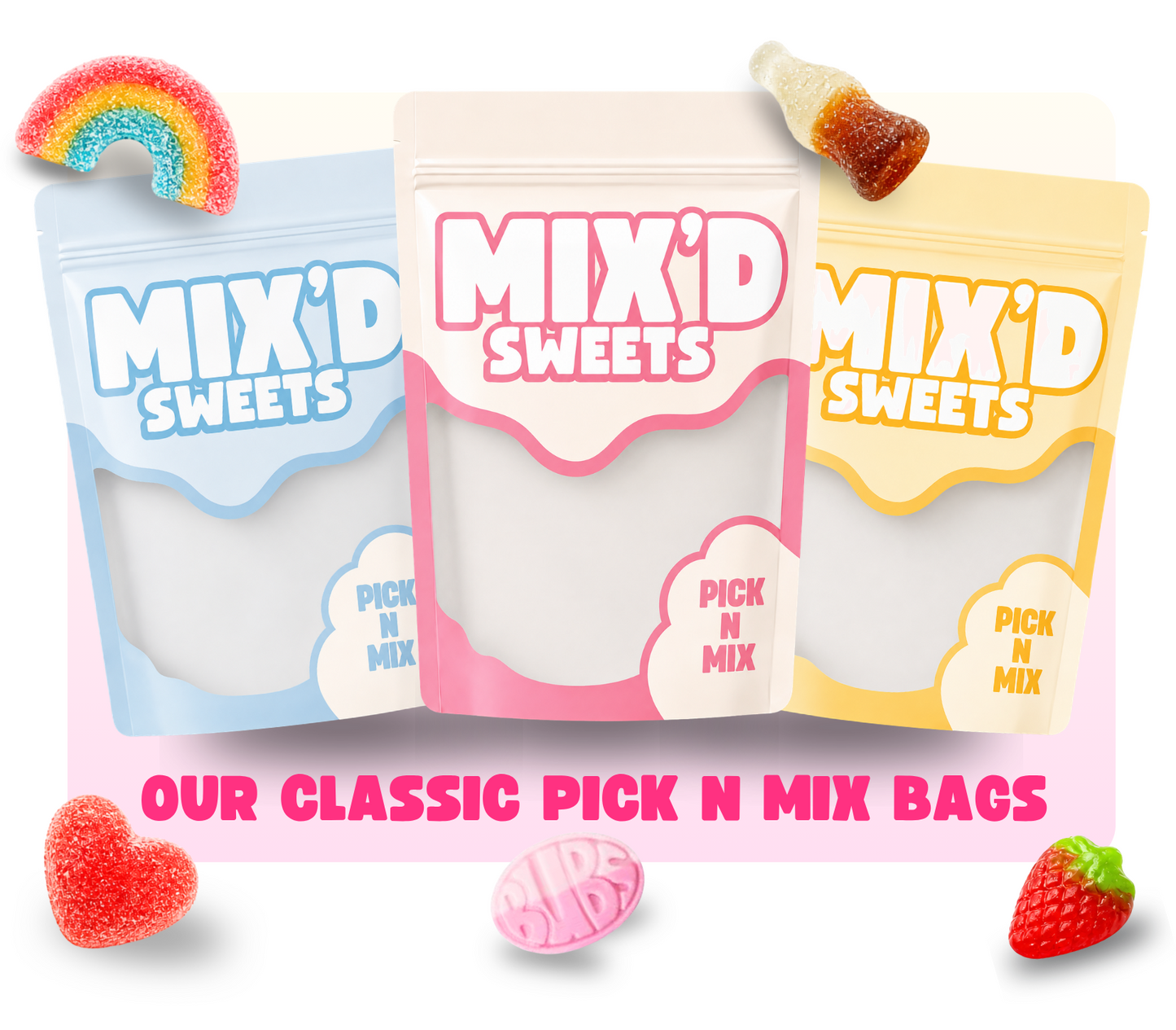 PICK N MIX