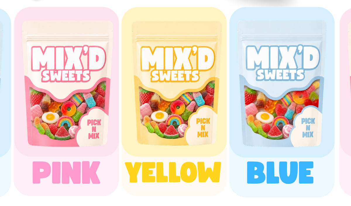 PICK N MIX