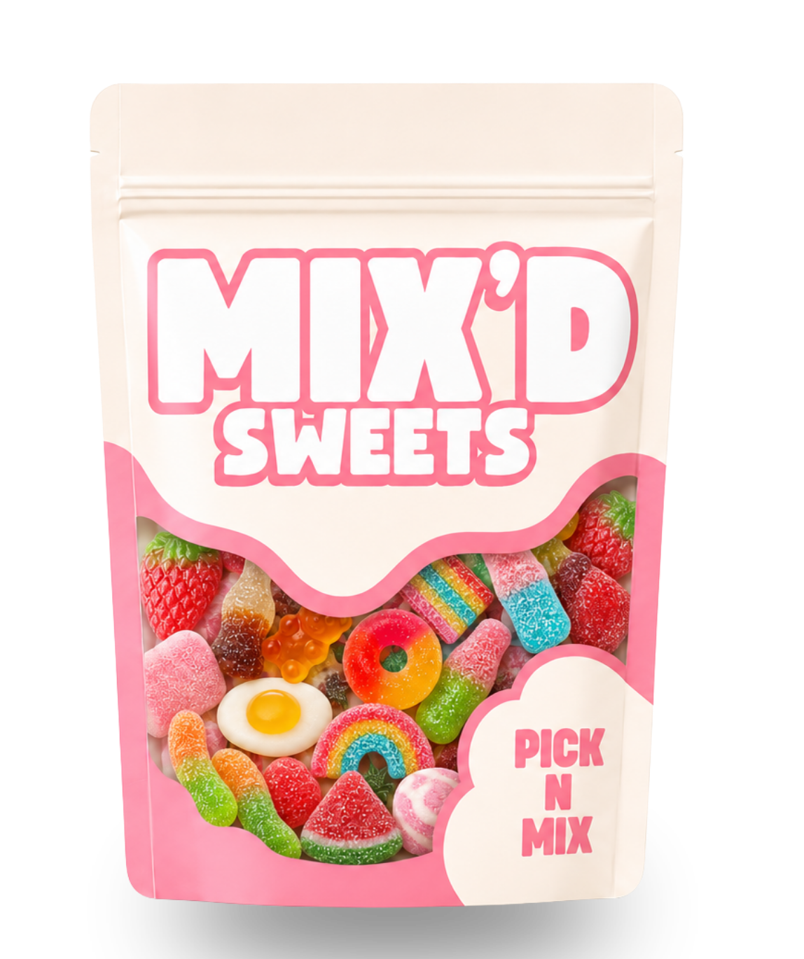 Mega Pick N Mix Jar 3kg (Copy) (Copy)