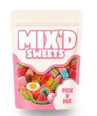 Mega Pick N Mix Jar 3kg (Copy) (Copy)