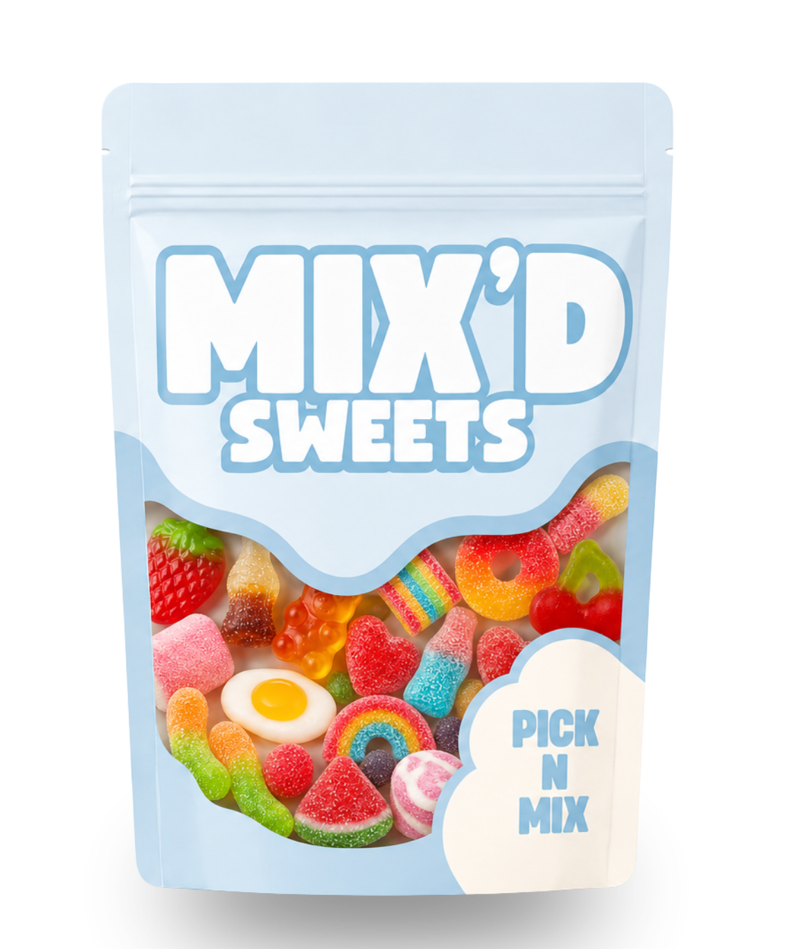 Mega Pick N Mix Jar 3kg (Copy)