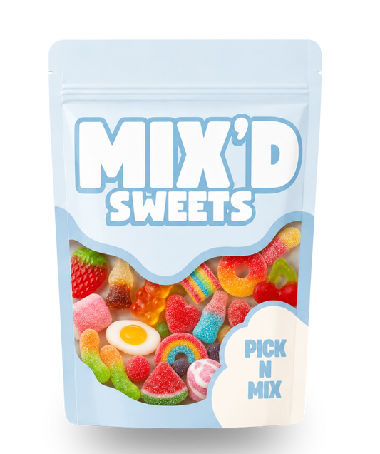 Mega Pick N Mix Jar 3kg (Copy)