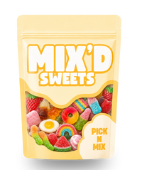 Mega Pick N Mix Jar 3kg