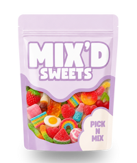 Mega Pick 'N' Mix Jar 2Kg