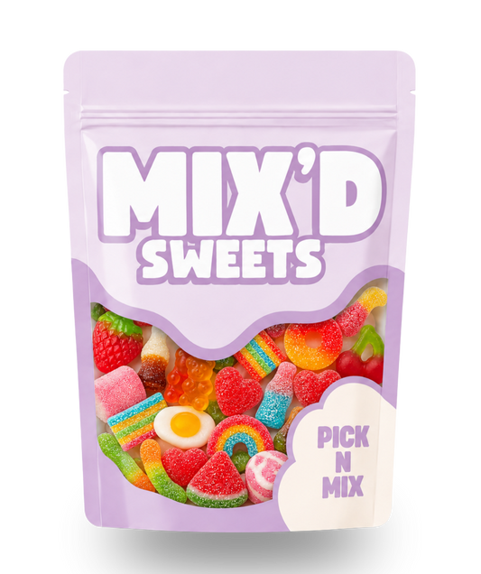 Mega Pick 'N' Mix Jar 2Kg