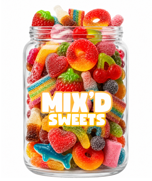 3kg Pick N Mix Jar