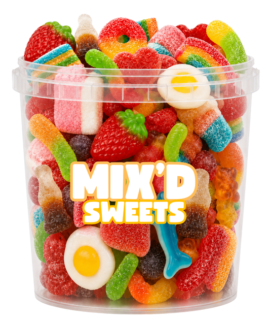 3kg Pick N Mix Bucket